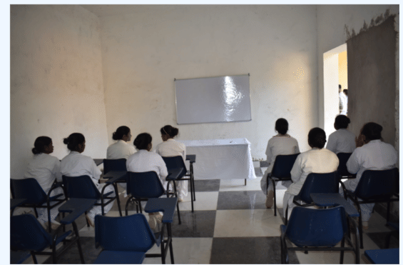 Manas Gangotri Nursing College,Jharkhand Campus photo 3